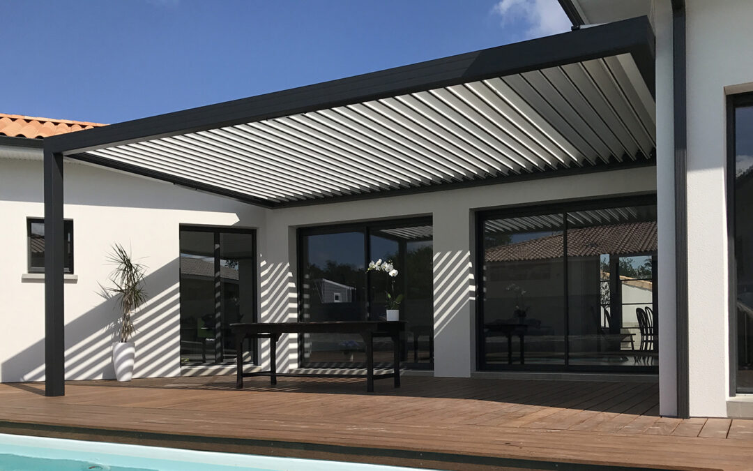 Votre pergola sur mesure à prix direct d’usine !