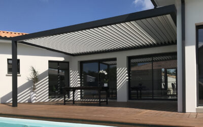 Votre pergola sur mesure à prix direct d’usine !