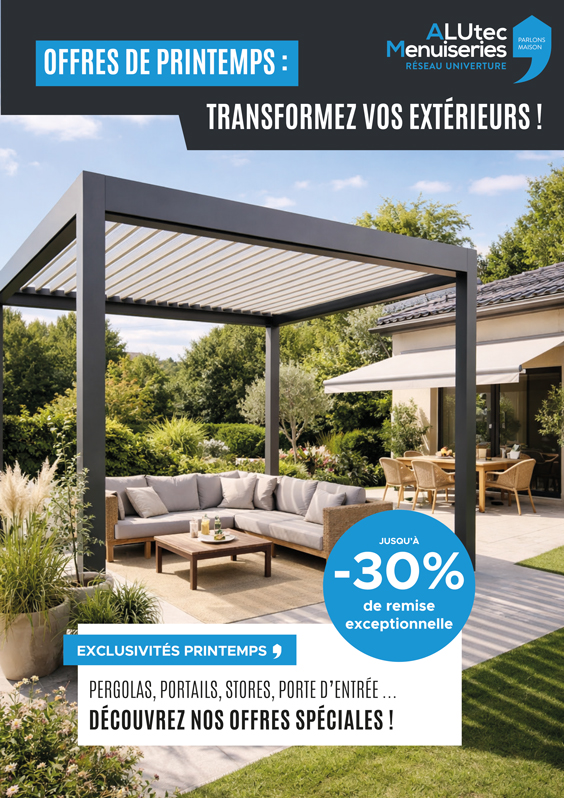 Prospectus des offres du printemps 2026